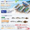 [KOKO Lure] Sea Bass Lure Hirame- Jig Head 5-piece Set 11g 16g 22g 28g ST-46UA Equipped Sea Bass Shad Worm Vibration Jig Head (Kodawarikun)