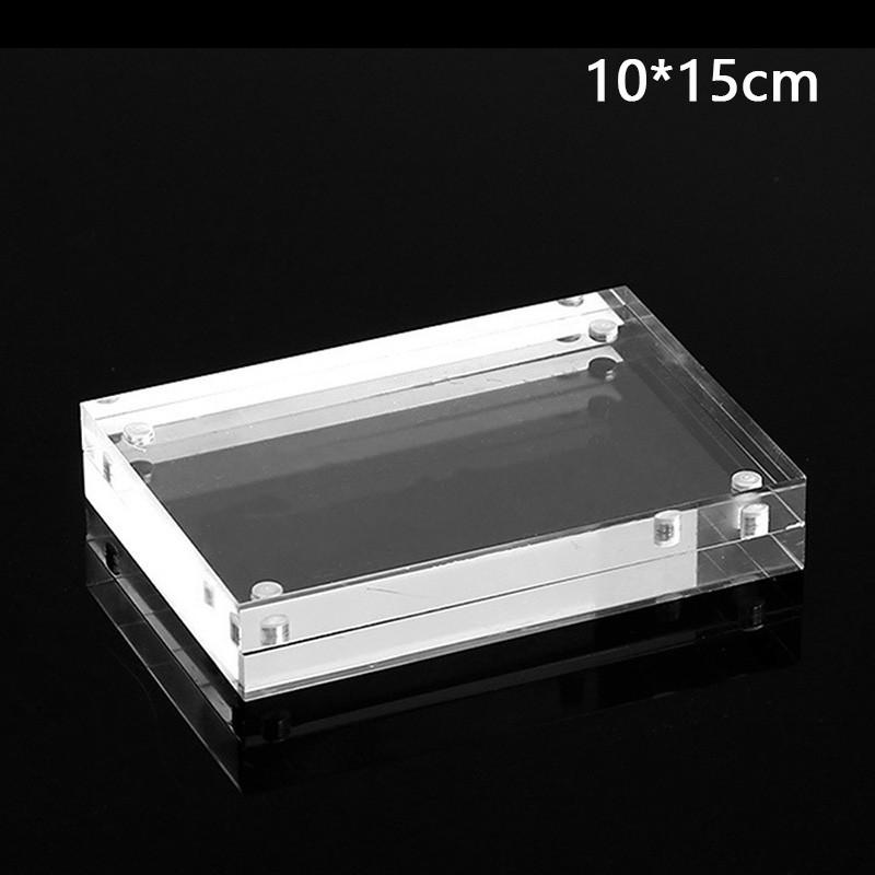 Photo frame Decor Protection Easy using Supplies Display Multi-functional