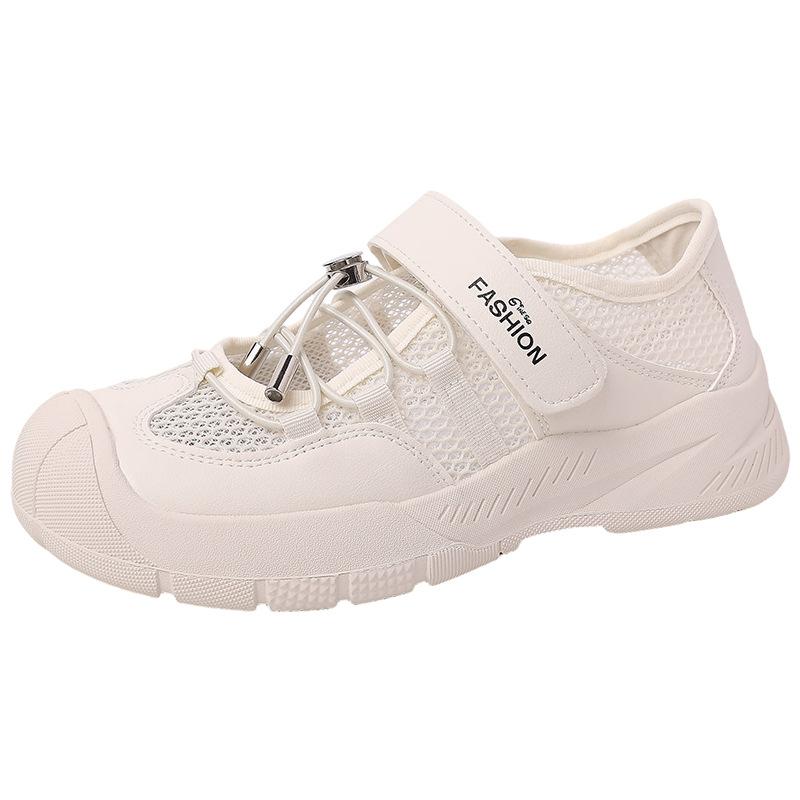 Design Board Shoes Casual Sports Sandals Girls Summer Fashion Thick-soled German Training Shoes Breathable Hiking Shoes Creek Shoes