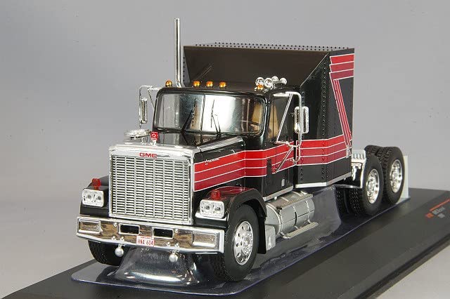 Ixo GMC General 1980 Black 1/43