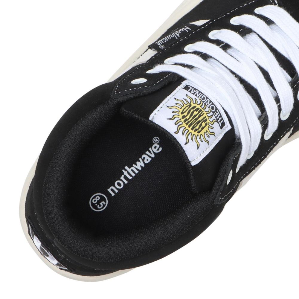 Northwave Espresso Chilli Suede Nw 002 Black White купити недорого