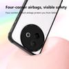 For Vivo Y39 5G New Transparent Armor Shockproof Case For Vivo Y33S Y33T Camera Lens Protective Cover For Vivo V30G Clear Cases