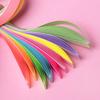 Home Decor Best Wishes Candy Colors DIY Crafts Folding Star Paper Strips Origami Scrapbooking