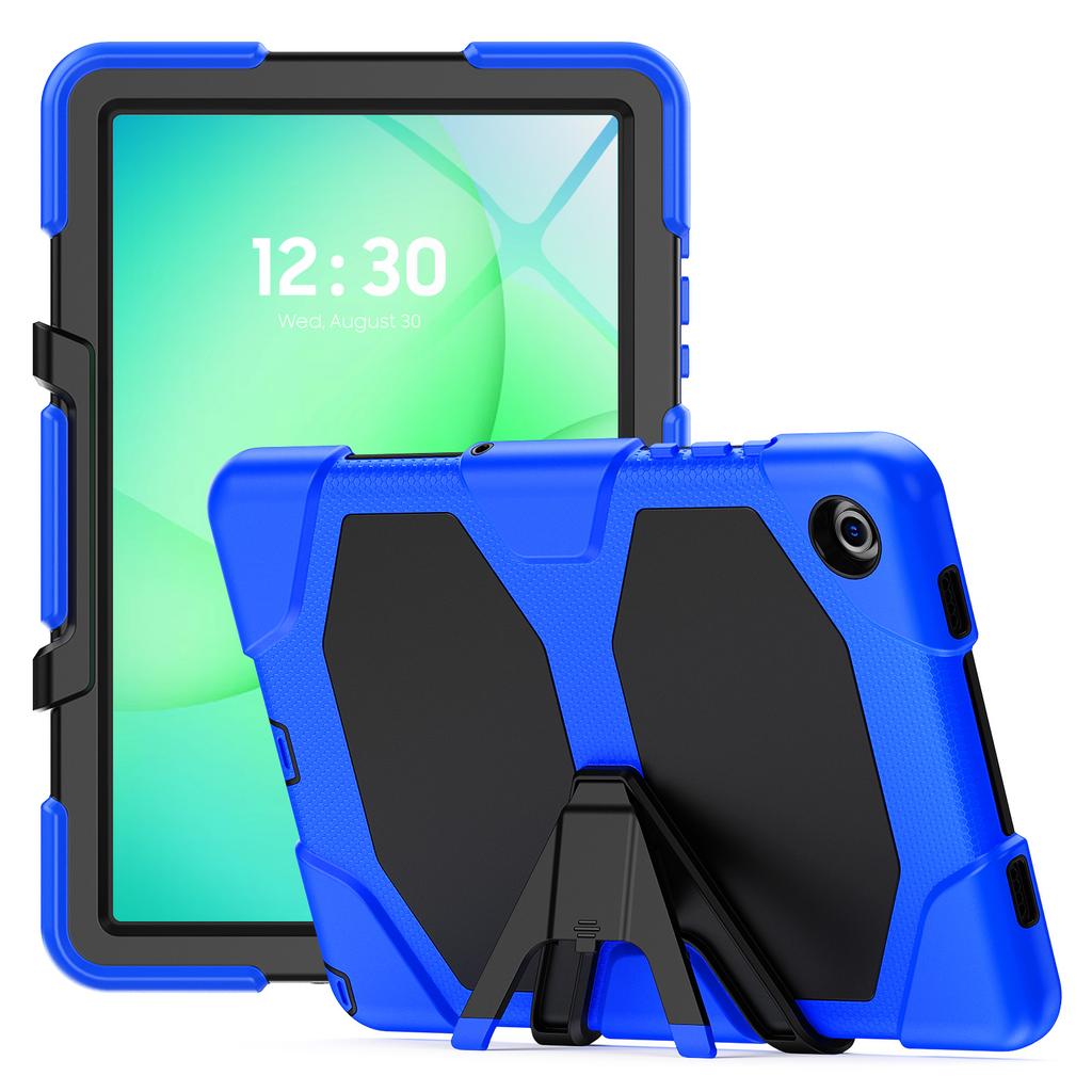 With Built-in Screen Protector Case For Samsung Galaxy Tab A11 A9 Plus 2025 2023 11.0inch SM-X230 X236 X210 X215 X216 X218 Cover