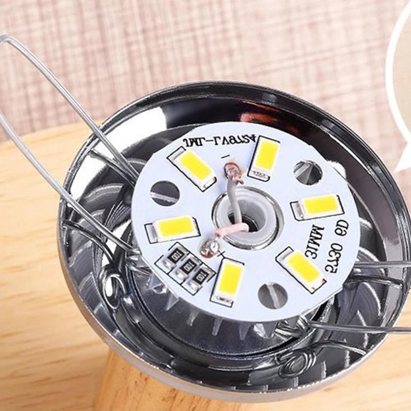 LED-Nachttischlampe im schlichten chinesischen Stil, dimmbar, USB-Anschluss, Stofflampenschirm, ideal als Nachtlicht fürs Schlafzimmer