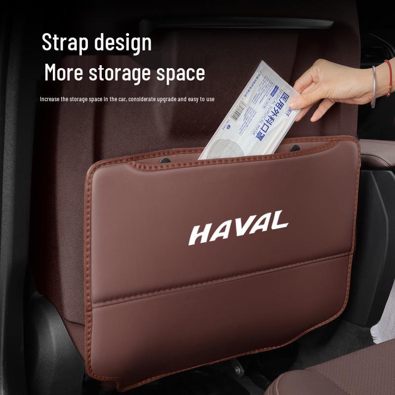 Haval Kick Mats: Compatible with H6, M6, F5, F7, H2, H9, First Love, Big Dog, Chitu/Divine Beast Models