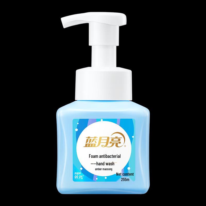 Blue Moon Foaming Antibacterial Hand Soap