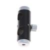 Optical Bracket Laser Module Installation Bracket Diy Laser Mount Multi-Axis Universal Joint Accessories