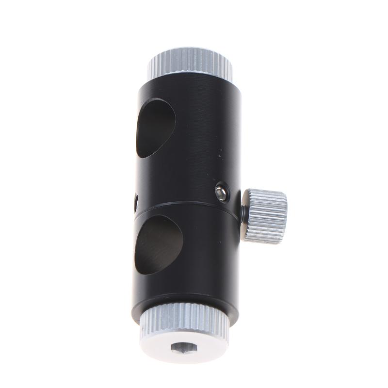 Optical Bracket Laser Module Installation Bracket Diy Laser Mount Multi-Axis Universal Joint Accessories