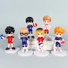 Pvc Haikyuu Model Ornament With Hinata Shoyo Character For Fans And Gift Giving