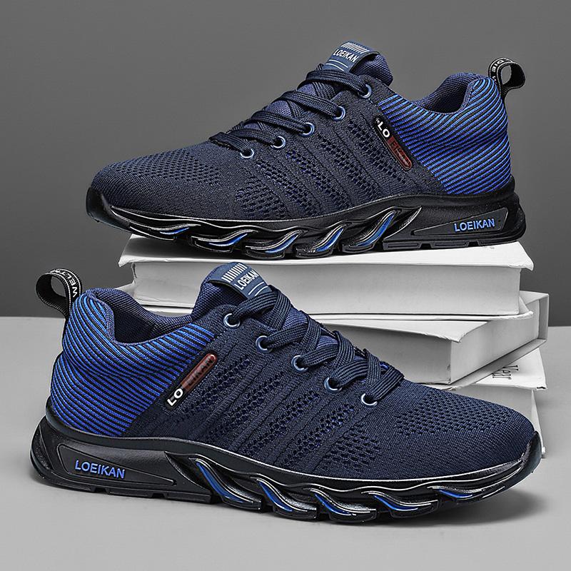 Fashion CYYTL Shoes For Men Sneakers Casual Outdoor Summer Mesh Breathable Running Tennis Platform Sports Hiking Designer Luxury Loafers