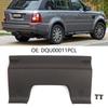 Recycled Plastic Tow Cover Accuracy Fit Rear Bumper Protection Tow Hook Protector Simple Installs for DQU000011PCL