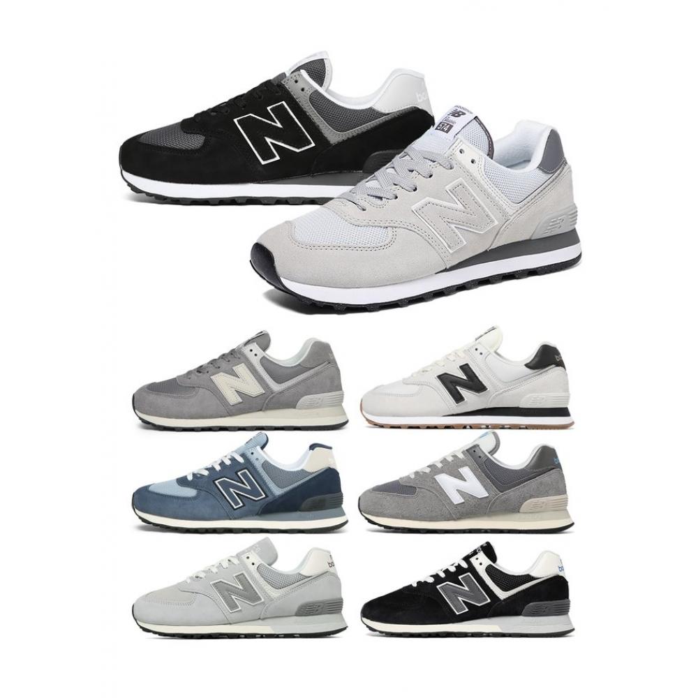 

Выберите 1 из 8 кроссовок New Balance 574 06NBU574WR2235