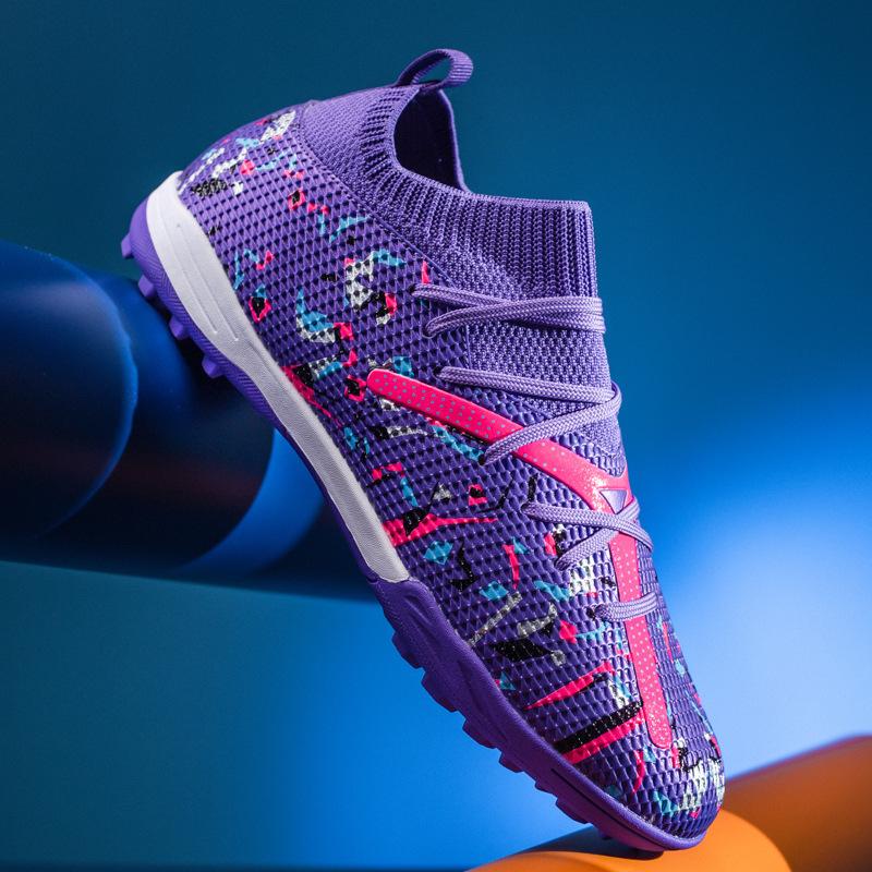 Custom Logo Soccer Shoes Zapatillas De Ftbol Us Ize 13 12 14 High Fg American Sport Soccer Football Boots Shoes