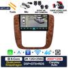 KLNOV1 Android 15 Carplay Auto Car Radio For GMC Yukon Chevrolet Tahoe Suburban 2008 - 2012 Multimedia Stereo Video Player NAVI GPS 4G
