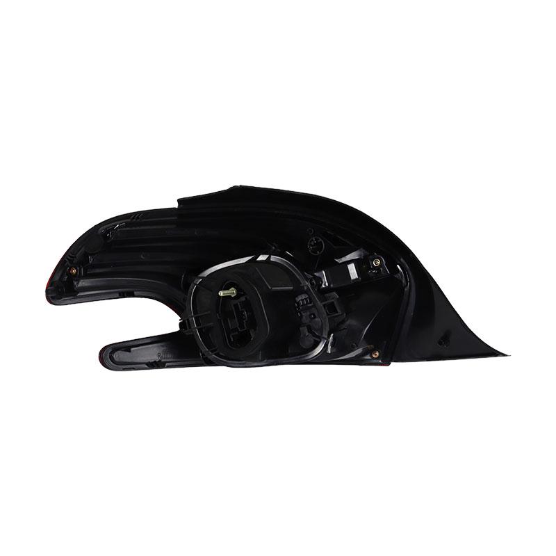Car Accessories Left Right LED Rear Tail Light Turn signal Warning Brake Foglamp For Peugeot 208 2017-2019 Taillight Assembly