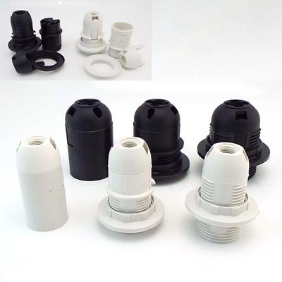 220V 110v E14 E27 M10 enchufe bombilla Led lámpara Base tapa cabeza soporte eléctrico colgante tornillo lámpara sombra convertidor