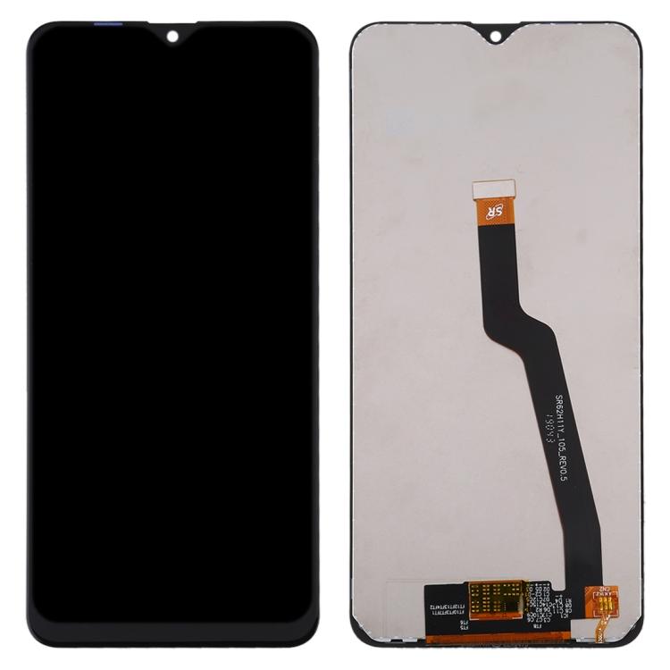 OEM LCD Screen for Galaxy M10 with Digitizer Full Assembly (Black)
