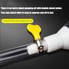 Car Emergency Fuel Extractor Universal Siphon Hose Pressurised Manual Self-priming Fuel Pump Car Engine Fuel Accessories