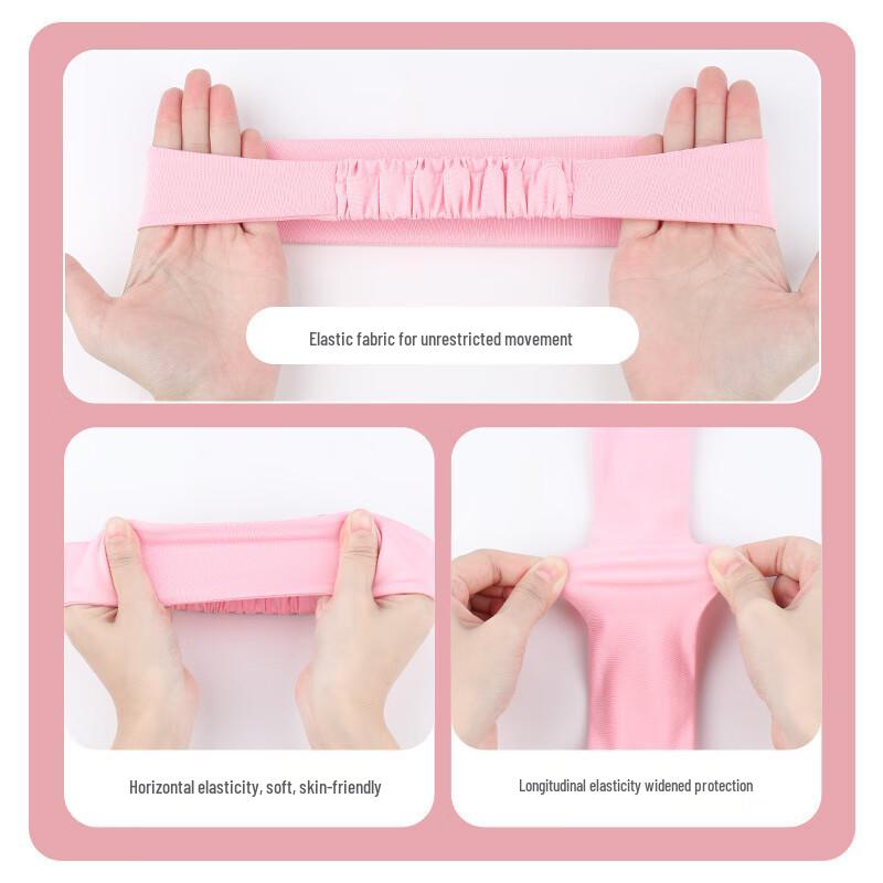 Breathable Sweat-Wicking Sports Headband