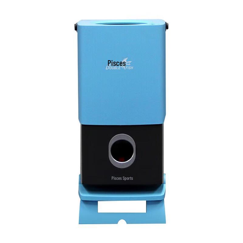 Двойная Рыба Маленькая Рыба Портативный Тренажер для Настольного Тенниса