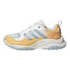 adidas Maxxwavy Versatile Comfortable Durable Low-Top Dad Shoes Unisex Sneakers White Yellow IF9307