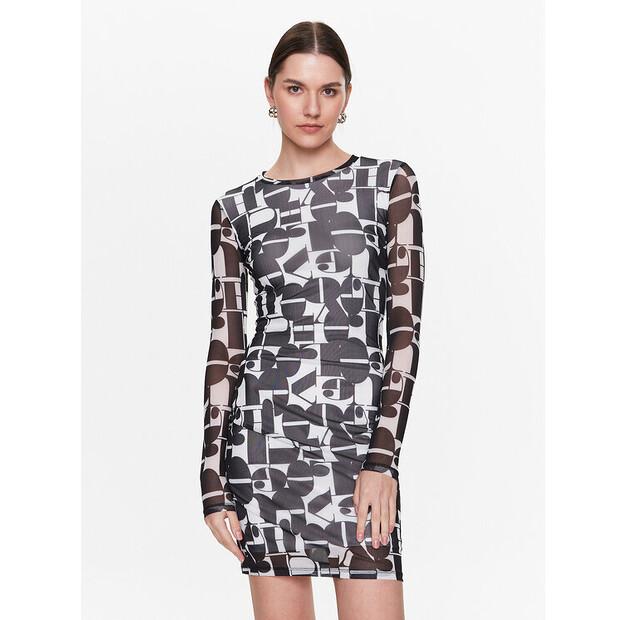 Платье повседневное HUGO Namara EU S