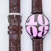 New Universal Replacement Leather Strap Leather Watch Band for Men Women 12 14mm 16mm 18mm 20mm 22mm 24mm Watch Band Accessories