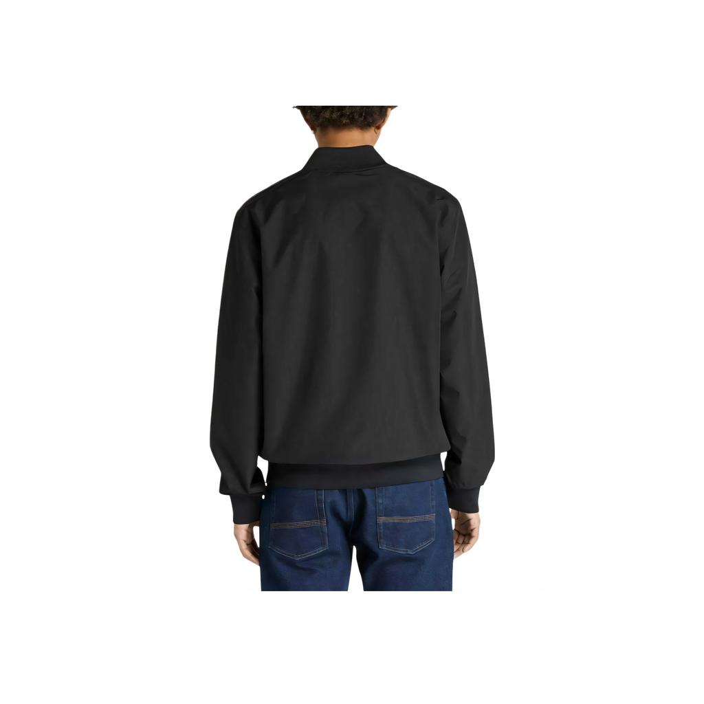 Timberland Waterproof Long Sleeve Zipper Solid Jacket Men jackets TB0A44UA0011