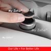 Car Decorative Stickers Car Interior Modification for Buttons Knobs Accessories For BYD Ti7 Leopard Titanium 7 2025 2026