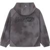 MLB Letter Logo Loose Fit Hooded Long Sleeve Jacket Unisex Jackets 3AWJV0354-50CGL