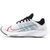 Nike Zoom Speed Air Slip Resistant Cushioning Low top Kids' Running Shoes White Red Green Kids' CJ2088-100