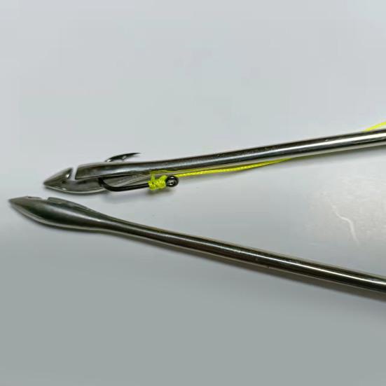 Rimuovi Amo Inossidabile Design Ergonomico Acciaio Inossidabile 304 Estrazione Rapida Estrattore di Amo per Pesca