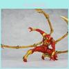 Iron Spider Actionfigur PVC Sammlermodell Für Fans Und Display
