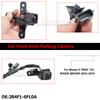 284F16FL0A 284F1-6FL0A Parking Assist Front View Camera Fit For Nissan X-Trail T32 Rogue 2017 2018 2019 2020 Replacement Parts