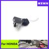 Motorcycle 07-22 Front Brake Master Cylinder Pump Handle Lever With Dustproof Rubber Sleeve For HONDA CRF250R CRF450R CRF450RWE