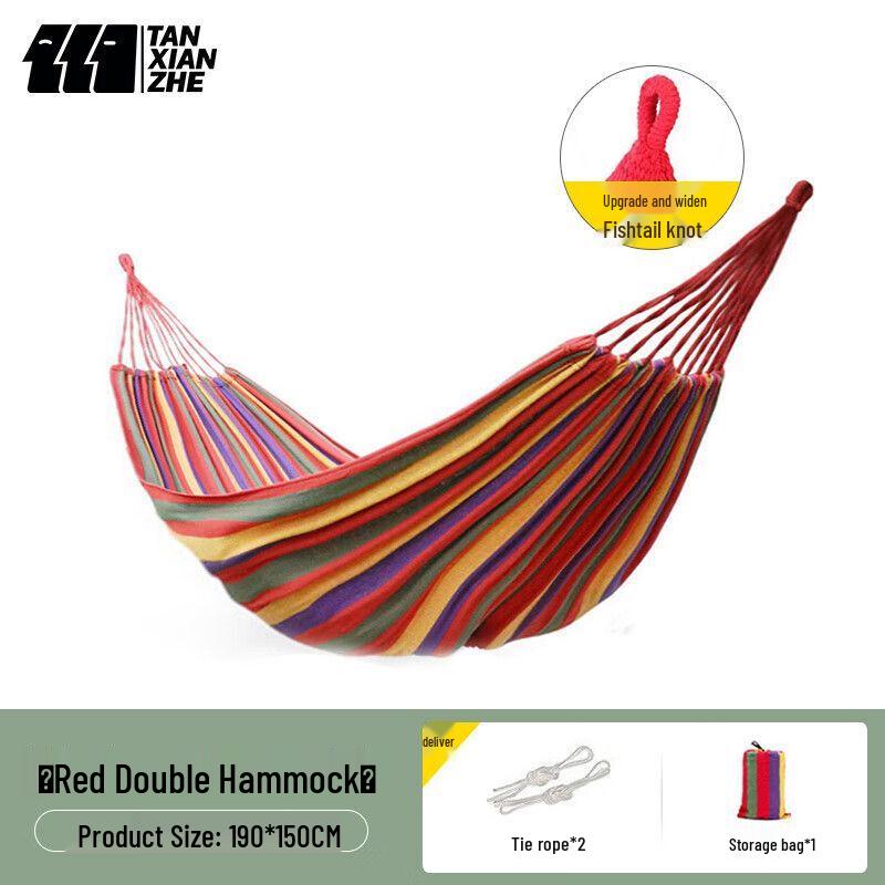 Explorer Canvas Hammock