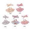 Fashionable Doll Clothes for 17cm Figure Dolls with Bowknot Hairband and Skirt Suitable for Adult Kids Doll Display