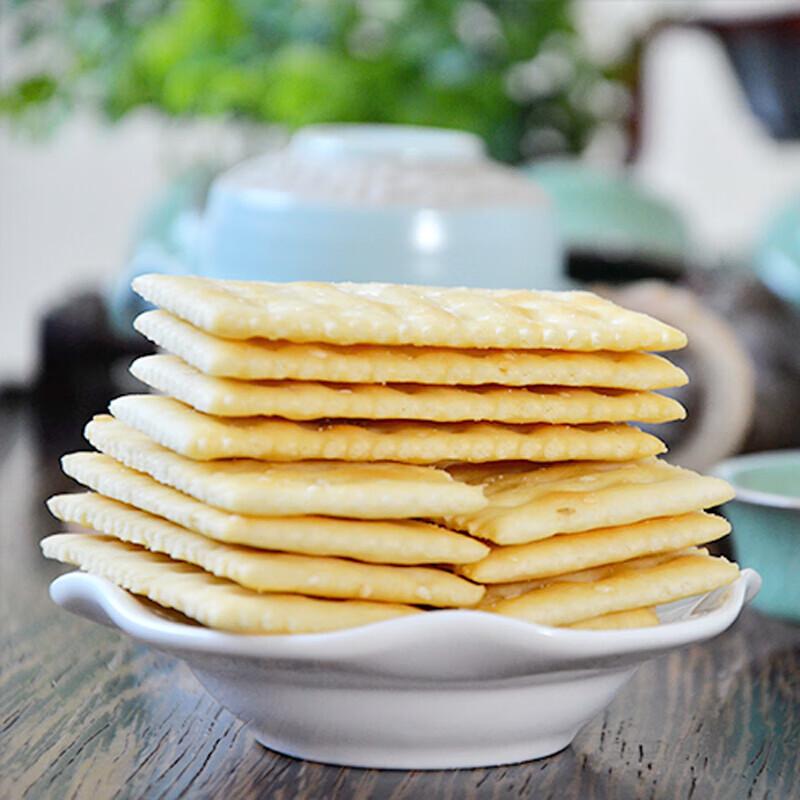 Aji Milch-Salz-Soda-Cracker