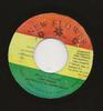 7inch Record JAH WALLY JIMMY DEAN  Peace Chalice NONE New Flower Jamaica Reggae Ska  Dub Used