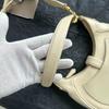 [Pre-Owned] Serpenti Ellipse Chain Snake Head Clasp Leather Shoulder Bag - Very Good #C7HZ8Y