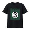 The Charlatans THREE Sproston Green Μπλουζάκι για Άνδρες Ρετρό Στυλ Εκτύπωση Υψηλής Ποιότητας vintage Πλυμένο Τεντωμένο