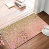 Colorful Carpet for Entryway Front Door Kitchen Indoor Outdoor Rug Non-Slip Floor Mat Welcome Home Decor Mats Entrance Door Rugs