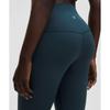 Lululemon Align  High Rise Pant 28  Indochine Blue