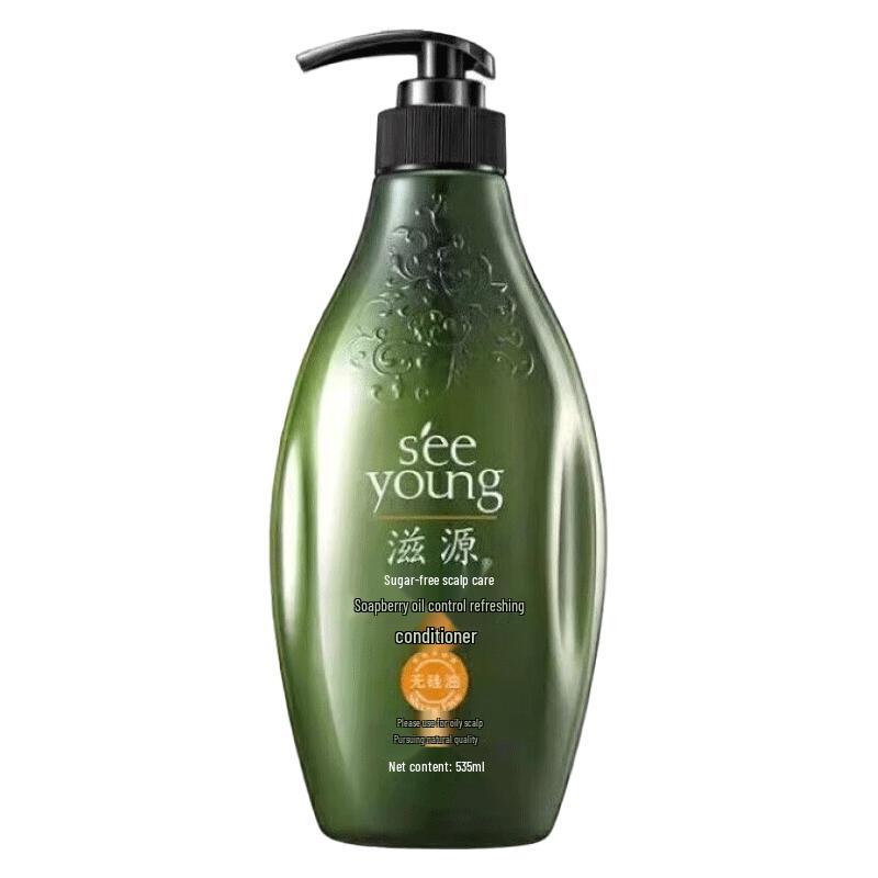 

Ziyuan Sapindus Oil Control Hair Conditioner