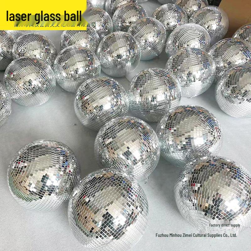 Reflective Wedding Disco Mirror Ball for Stage and Dance