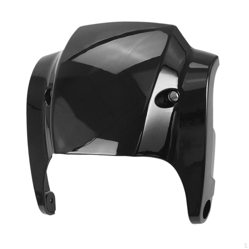 Front Headlight Fairing Cover for Motorcycles, Easy Setup