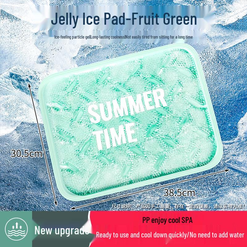 

Эксклюзивная летняя охлаждающая подушка для сиденья для офиса, автомобиля или дивана