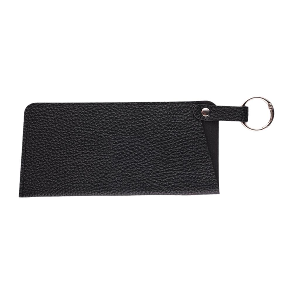 Street Trendy Sunglasses Storage Bag Outdoor Portable Protective Bag PU Leather Glasses Bag Luxury Women Men Eyeglass Case