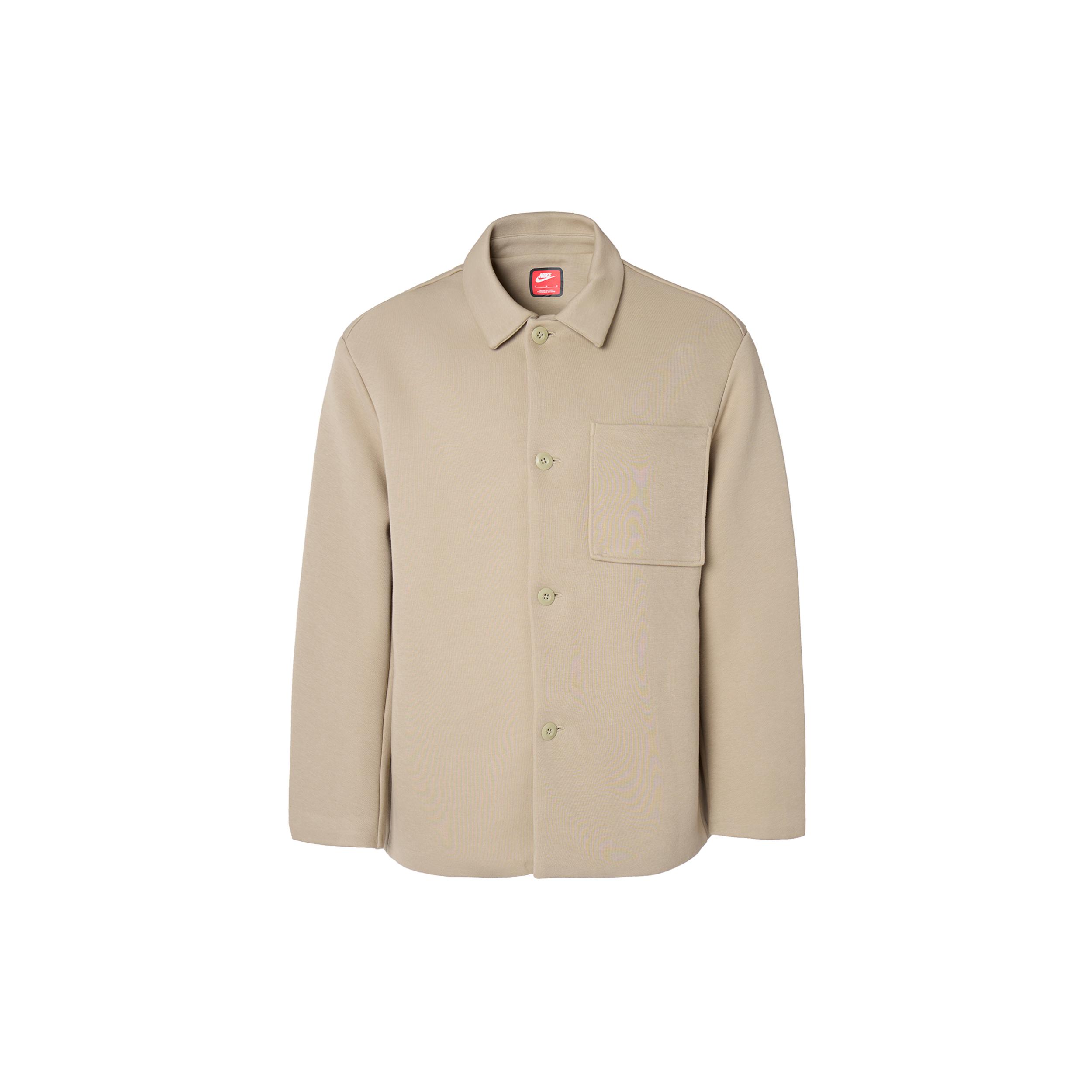 Nike Sportswear Jacket Men`s Brown FB8168-247